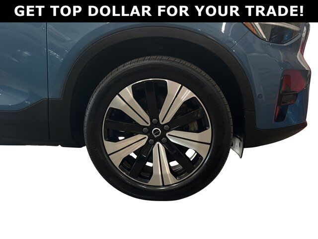 2023 Volvo C40 Recharge Pure Electric Pure Electric Plus Twin eAWD/NO ACCIDENT/CLEAN CARFAX/ONE OWNER Richmond Hill ON