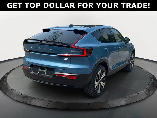 2023 Volvo C40 Recharge Pure Electric Pure Electric Plus Twin eAWD/NO ACCIDENT/CLEAN CARFAX/ONE OWNER Richmond Hill ON