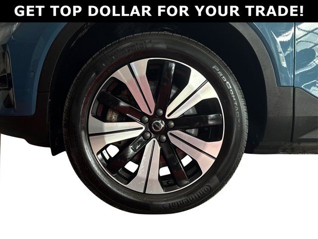 2023 Volvo C40 Recharge Pure Electric Pure Electric Plus Twin eAWD/NO ACCIDENT/CLEAN CARFAX/ONE OWNER Richmond Hill ON