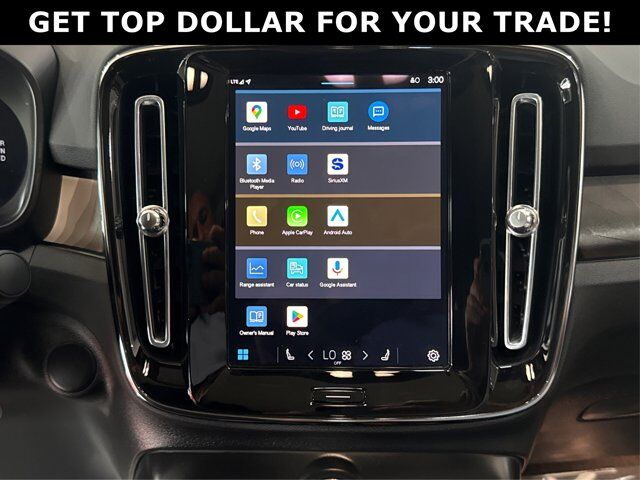 2023 Volvo C40 Recharge Pure Electric Pure Electric Plus Twin eAWD/NO ACCIDENT/CLEAN CARFAX/ONE OWNER Richmond Hill ON