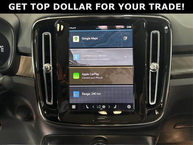 2023 Volvo C40 Recharge Pure Electric Pure Electric Plus Twin eAWD/NO ACCIDENT/CLEAN CARFAX/ONE OWNER Richmond Hill ON
