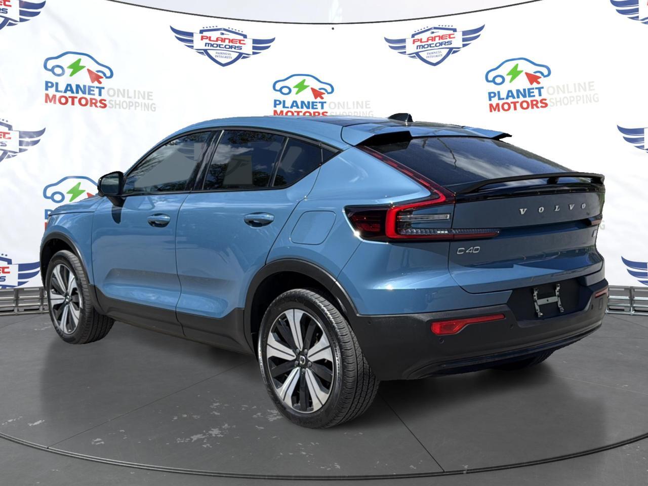 2023 Volvo C40 Recharge Pure Electric Pure Electric Plus Twin eAWD/NO ACCIDENT/CLEAN CARFAX/ONE OWNER Richmond Hill ON