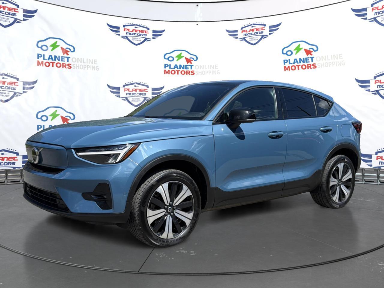 2023 Volvo C40 Recharge Pure Electric Pure Electric Plus Twin eAWD/NO ACCIDENT/CLEAN CARFAX/ONE OWNER Richmond Hill ON