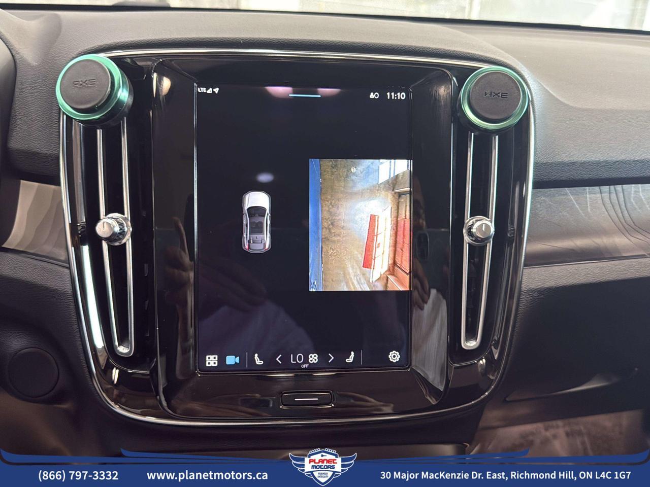 2023 Volvo C40 Recharge Pure Electric Pure Electric Plus Twin eAWD/NO ACCIDENT/CLEAN CARFAX/ONE OWNER Richmond Hill ON