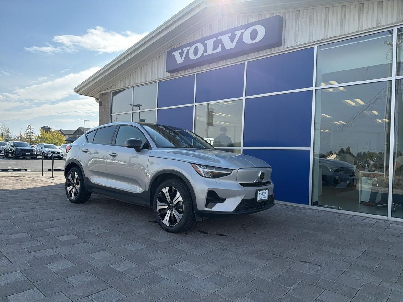 2023 Volvo C40 Recharge Pure Electric Twin Core
