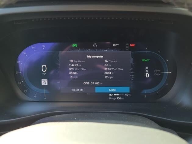2023 Volvo C40 Recharge Pure Electric Twin Plus 1-Owner 360 Surround View Camera Portland OR