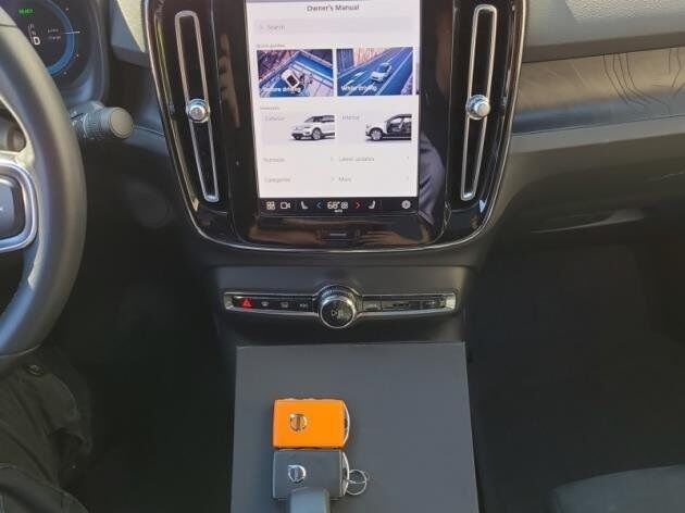 2023 Volvo C40 Recharge Pure Electric Twin Plus 1-Owner 360 Surround View Camera Portland OR