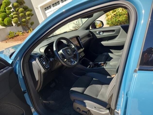 2023 Volvo C40 Recharge Pure Electric Twin Plus 1-Owner 360 Surround View Camera Portland OR