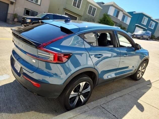 2023 Volvo C40 Recharge Pure Electric Twin Plus 1-Owner 360 Surround View Camera Portland OR