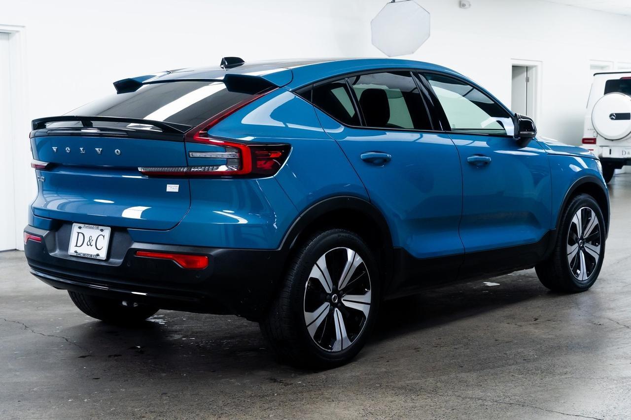 2023 Volvo C40 Recharge Pure Electric Twin Plus 1 Owner Heated Seats Portland OR