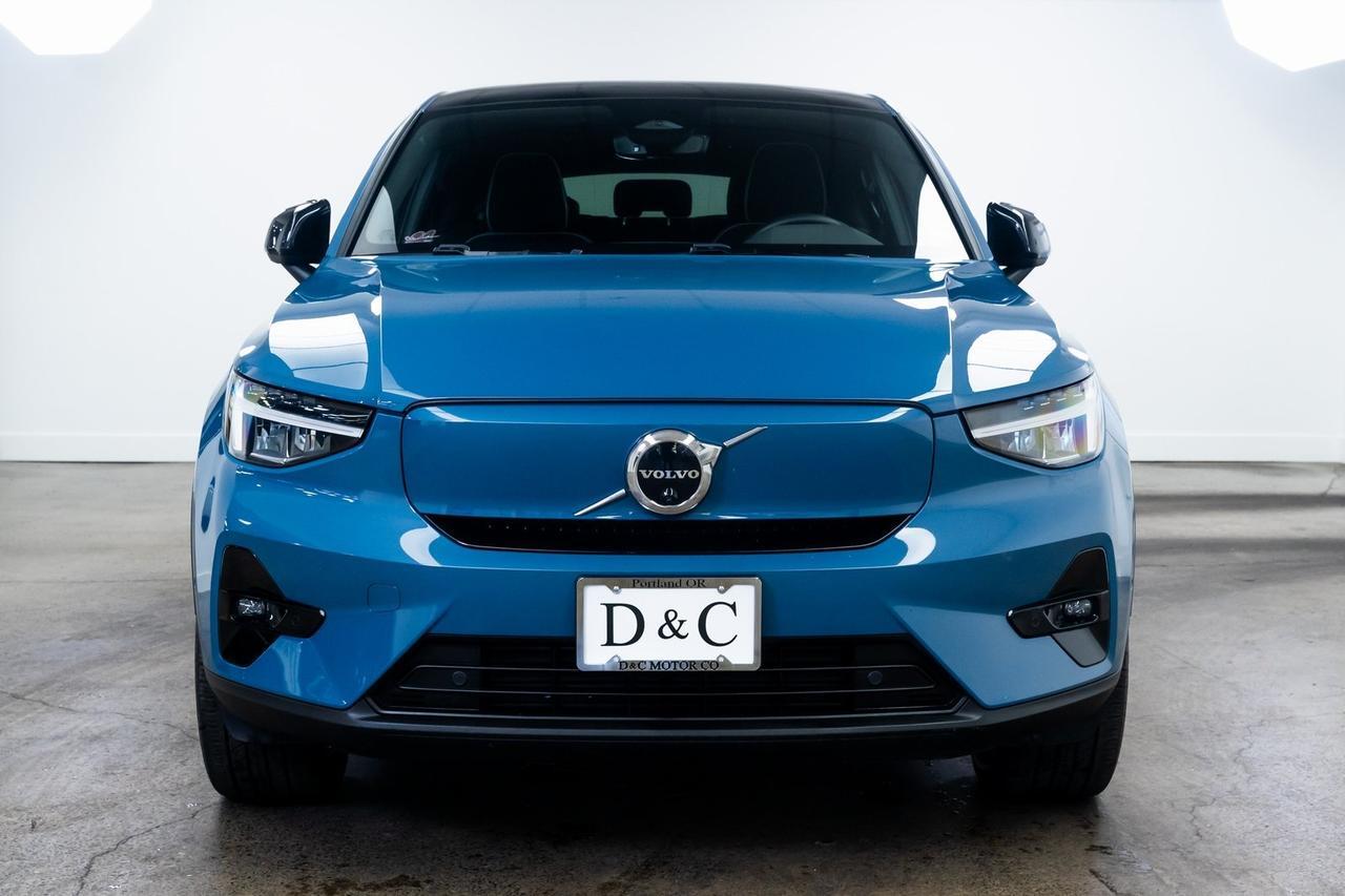 2023 Volvo C40 Recharge Pure Electric Twin Plus 1 Owner Heated Seats Portland OR