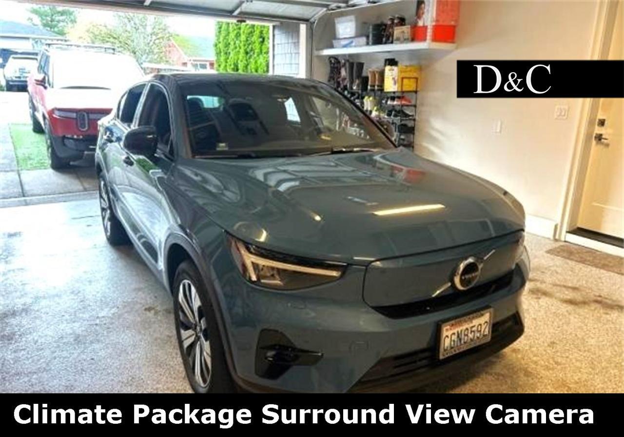 2023 Volvo C40 Recharge Pure Electric