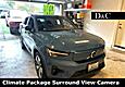 2023 Volvo C40 Recharge Pure Electric Twin Plus Climate Package Surround View Camera