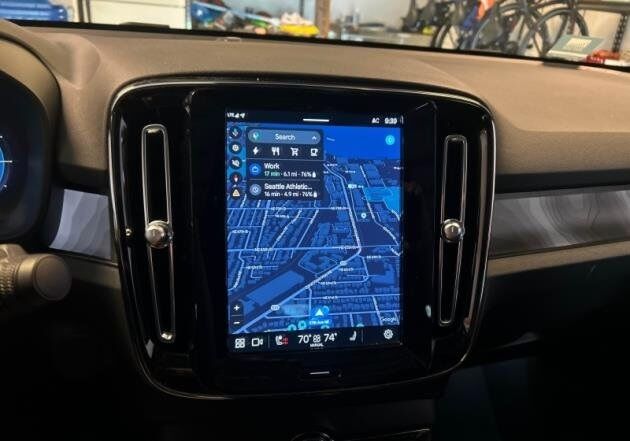 2023 Volvo C40 Recharge Pure Electric Twin Plus Climate Package Surround View Camera Portland OR