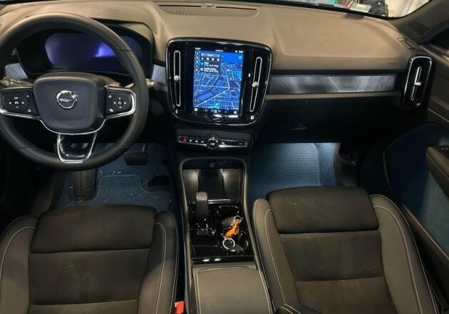 2023 Volvo C40 Recharge Pure Electric Twin Plus Climate Package Surround View Camera Portland OR