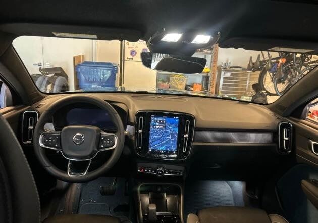 2023 Volvo C40 Recharge Pure Electric Twin Plus Climate Package Surround View Camera Portland OR