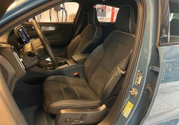 2023 Volvo C40 Recharge Pure Electric Twin Plus Climate Package Surround View Camera Portland OR