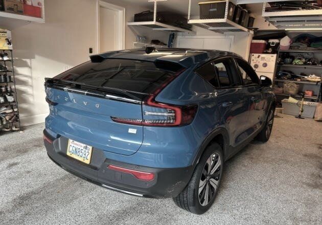 2023 Volvo C40 Recharge Pure Electric Twin Plus Climate Package Surround View Camera Portland OR