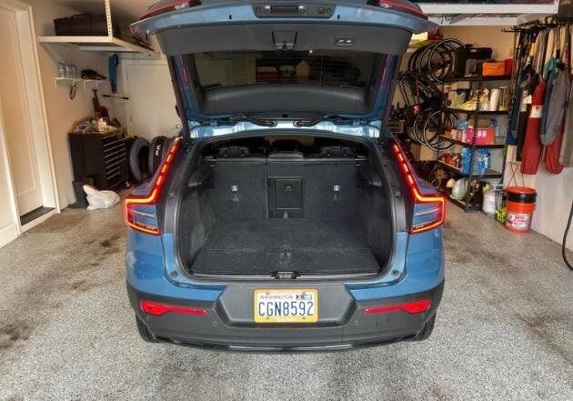 2023 Volvo C40 Recharge Pure Electric Twin Plus Climate Package Surround View Camera Portland OR