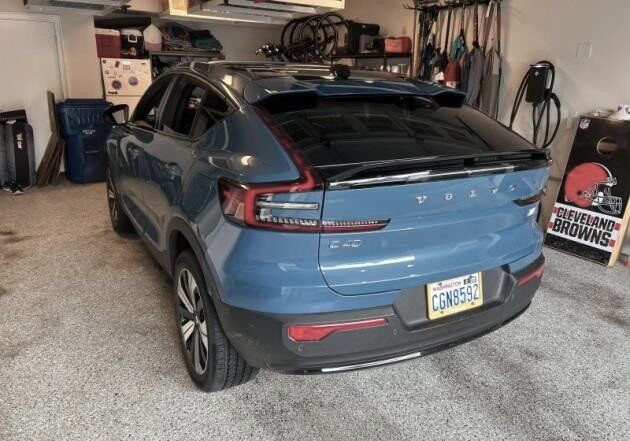 2023 Volvo C40 Recharge Pure Electric Twin Plus Climate Package Surround View Camera Portland OR