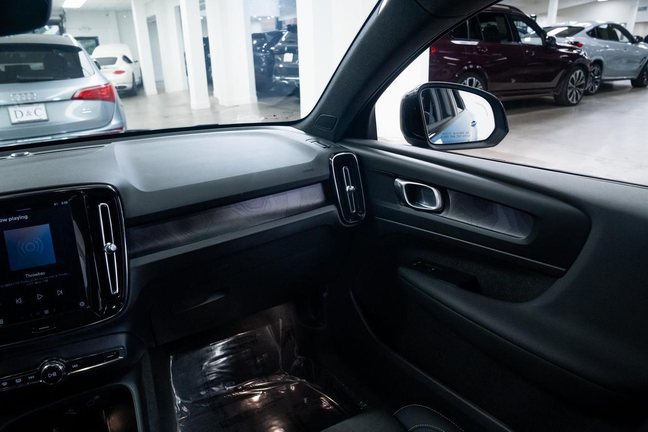 2023 Volvo C40 Recharge Pure Electric Twin Plus Heated Seats Portland OR