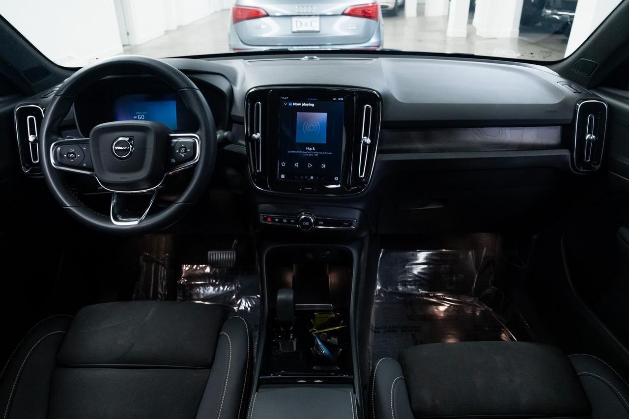 2023 Volvo C40 Recharge Pure Electric Twin Plus Heated Seats Portland OR