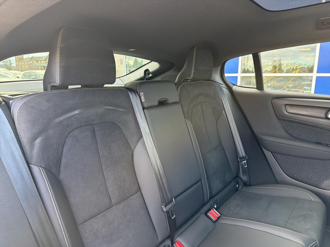 2023 Volvo C40 Recharge Pure Electric Twin Plus Bend OR