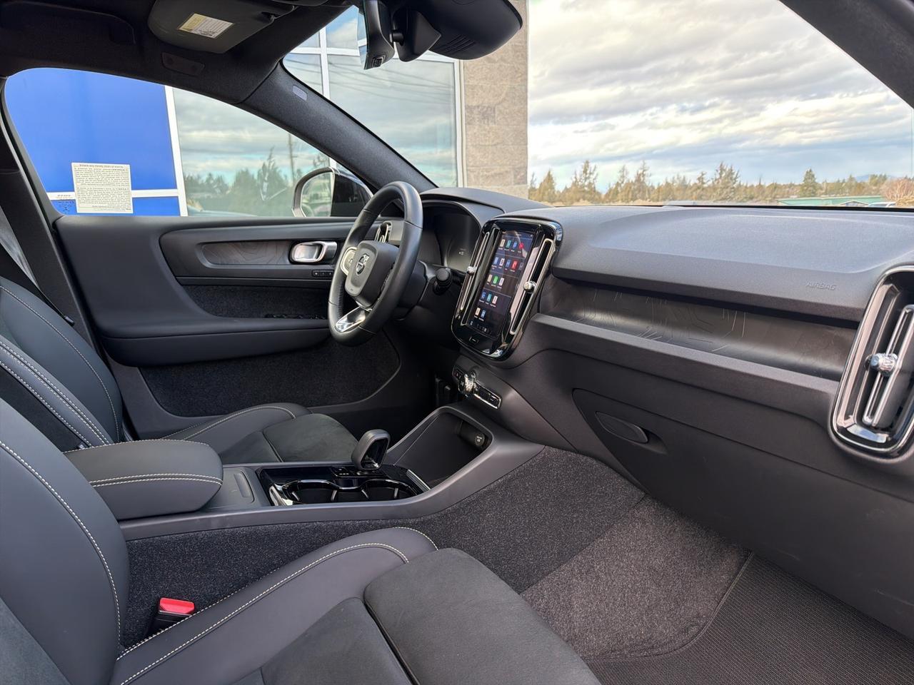 2023 Volvo C40 Recharge Pure Electric Twin Plus Bend OR