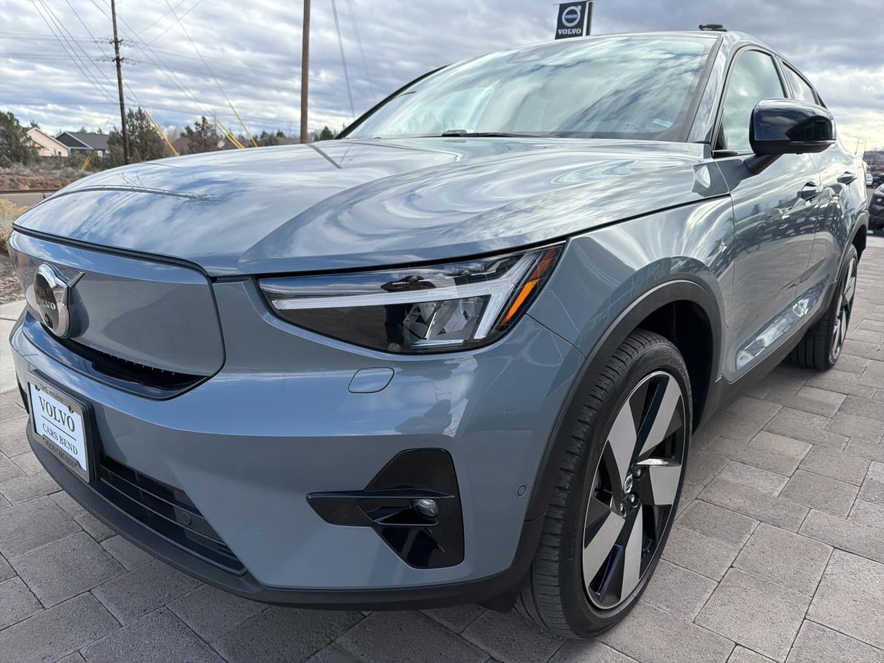 2023 Volvo C40 Recharge Pure Electric Twin Plus Bend OR