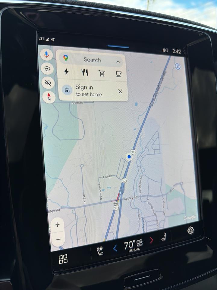 2023 Volvo C40 Recharge Pure Electric Twin Plus Bend OR