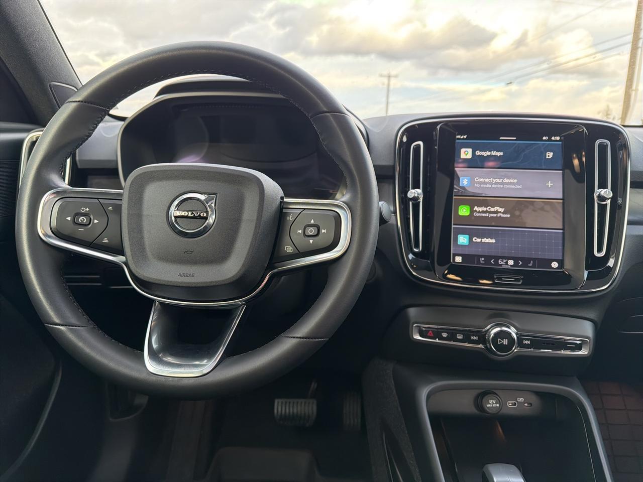 2023 Volvo C40 Recharge Pure Electric Twin Plus Bend OR