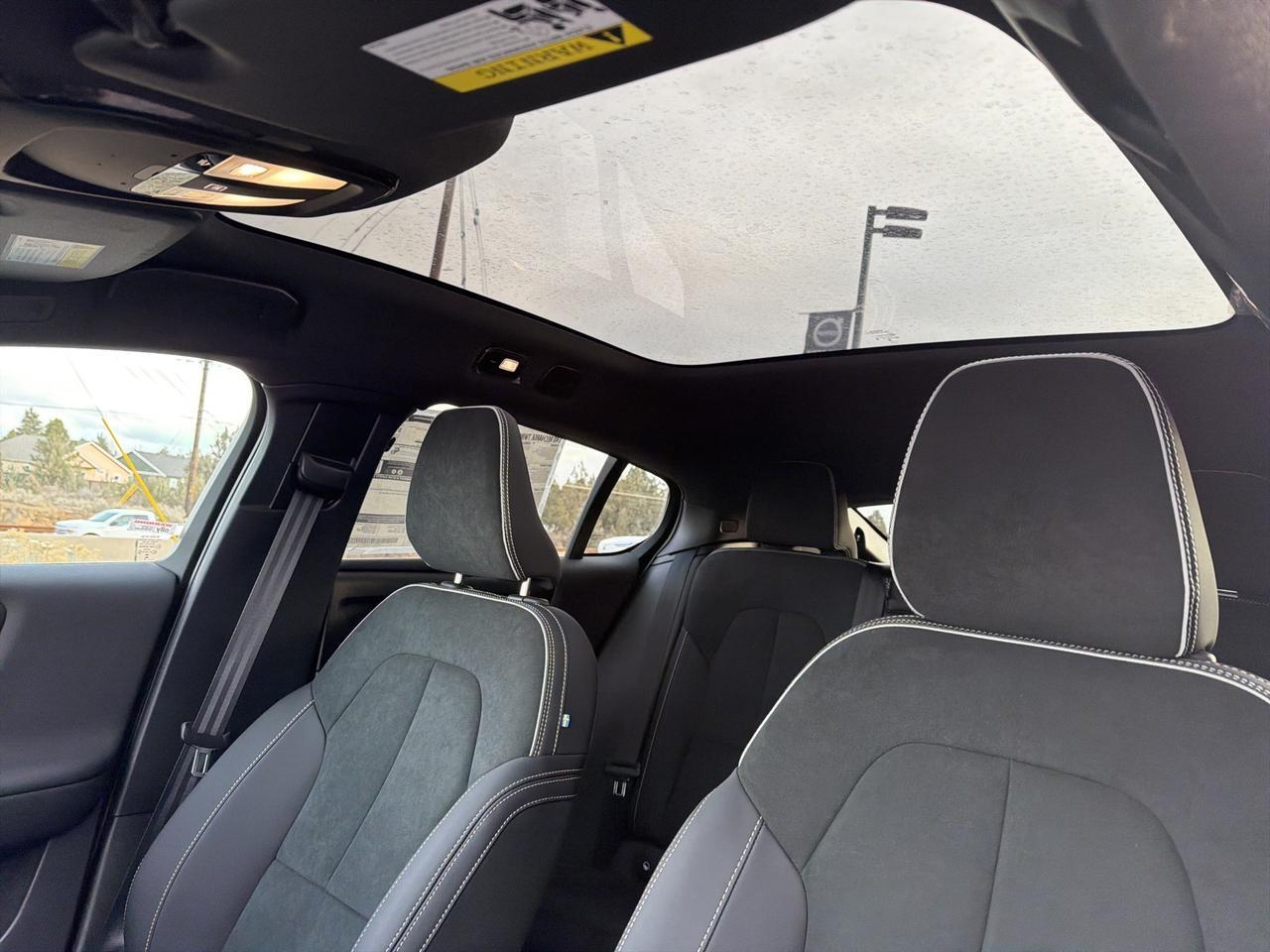 2023 Volvo C40 Recharge Pure Electric Twin Plus Bend OR