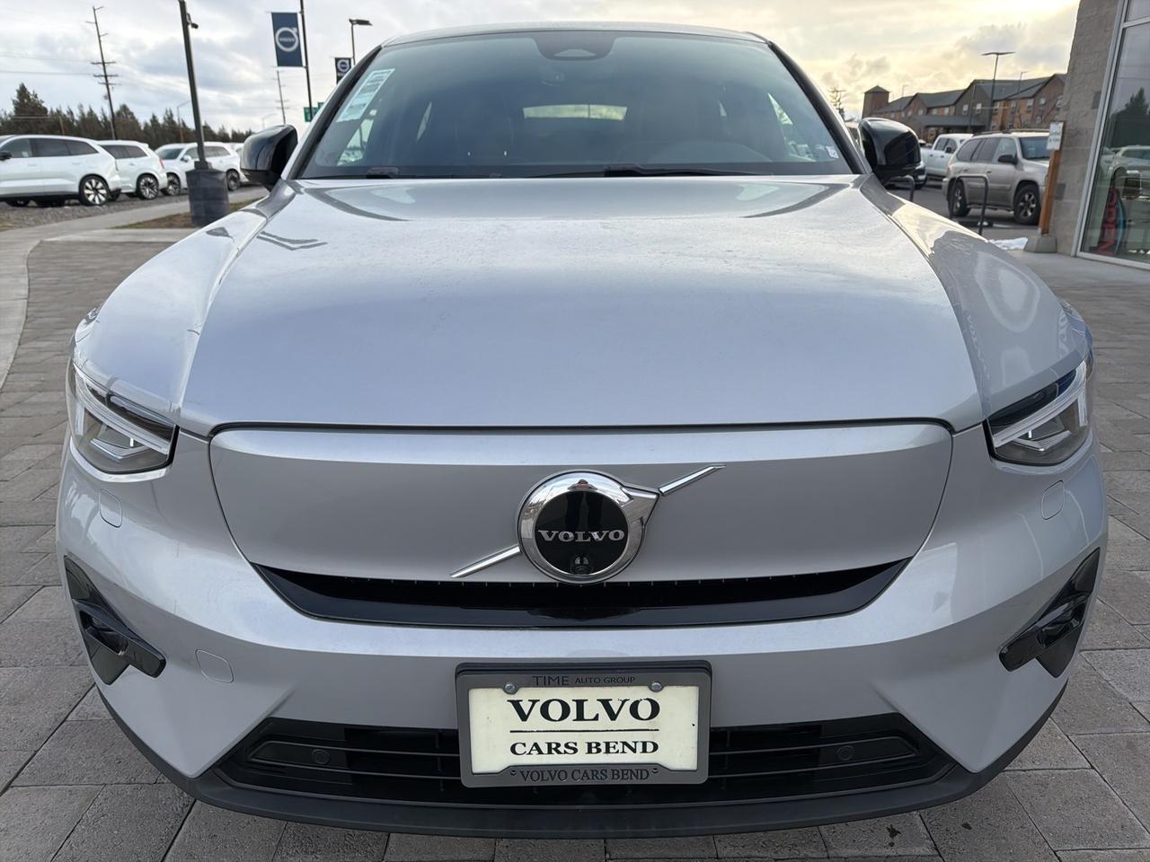 2023 Volvo C40 Recharge Pure Electric Twin Plus Bend OR