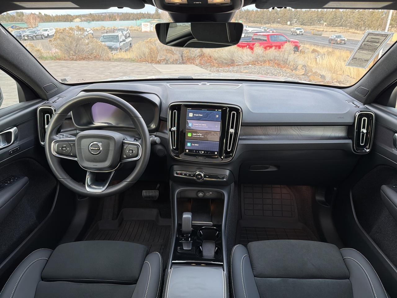 2023 Volvo C40 Recharge Pure Electric Twin Plus Bend OR