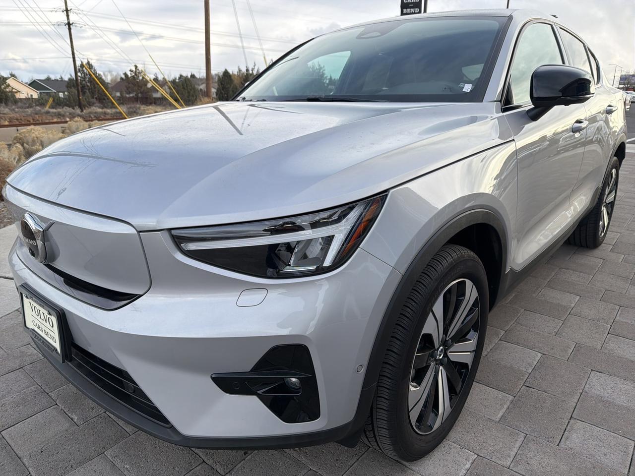 2023 Volvo C40 Recharge Pure Electric Twin Plus Bend OR