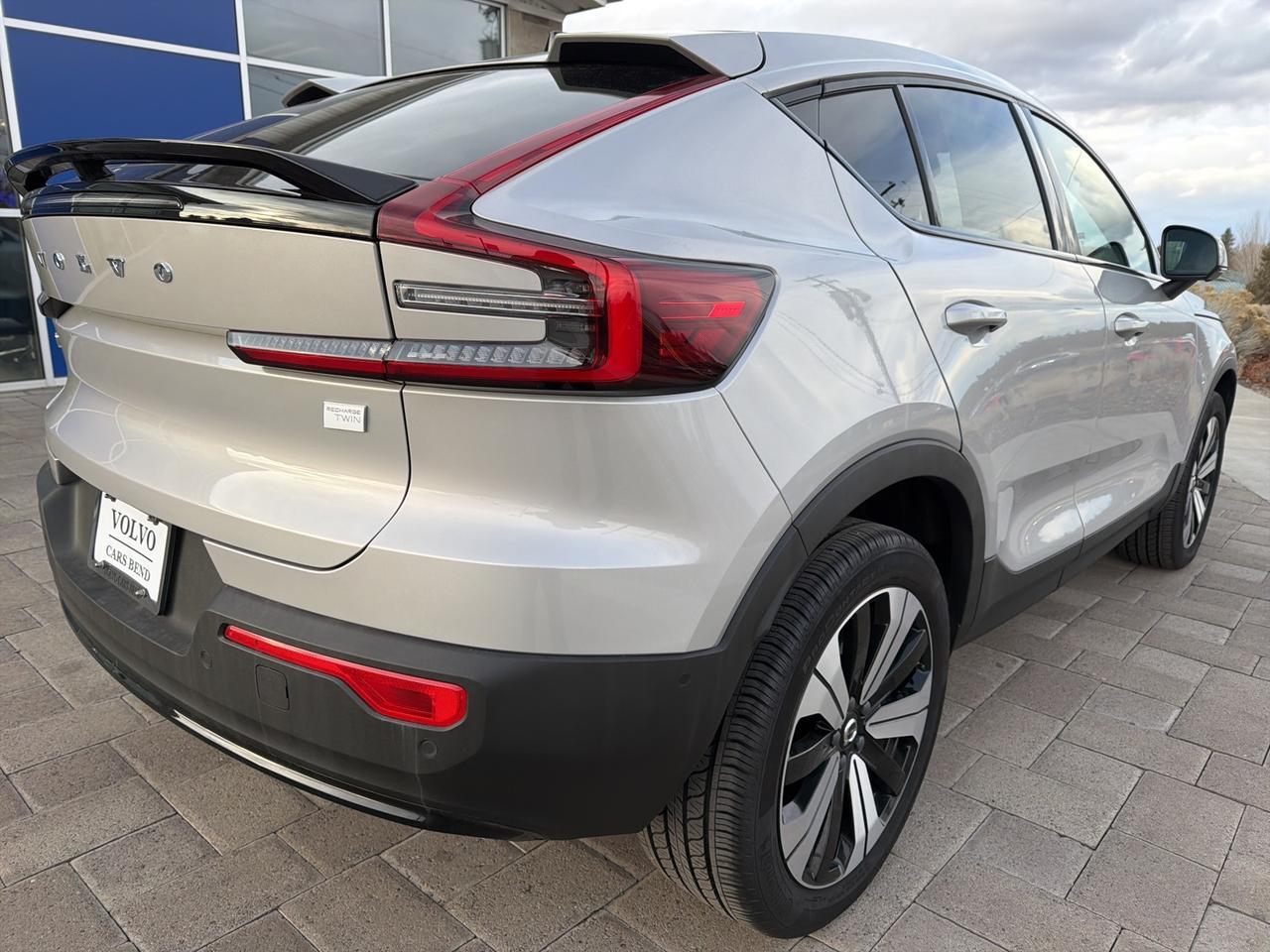 2023 Volvo C40 Recharge Pure Electric Twin Plus Bend OR