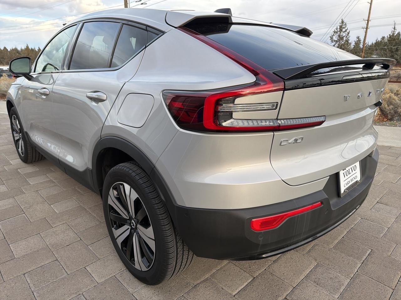 2023 Volvo C40 Recharge Pure Electric Twin Plus Bend OR