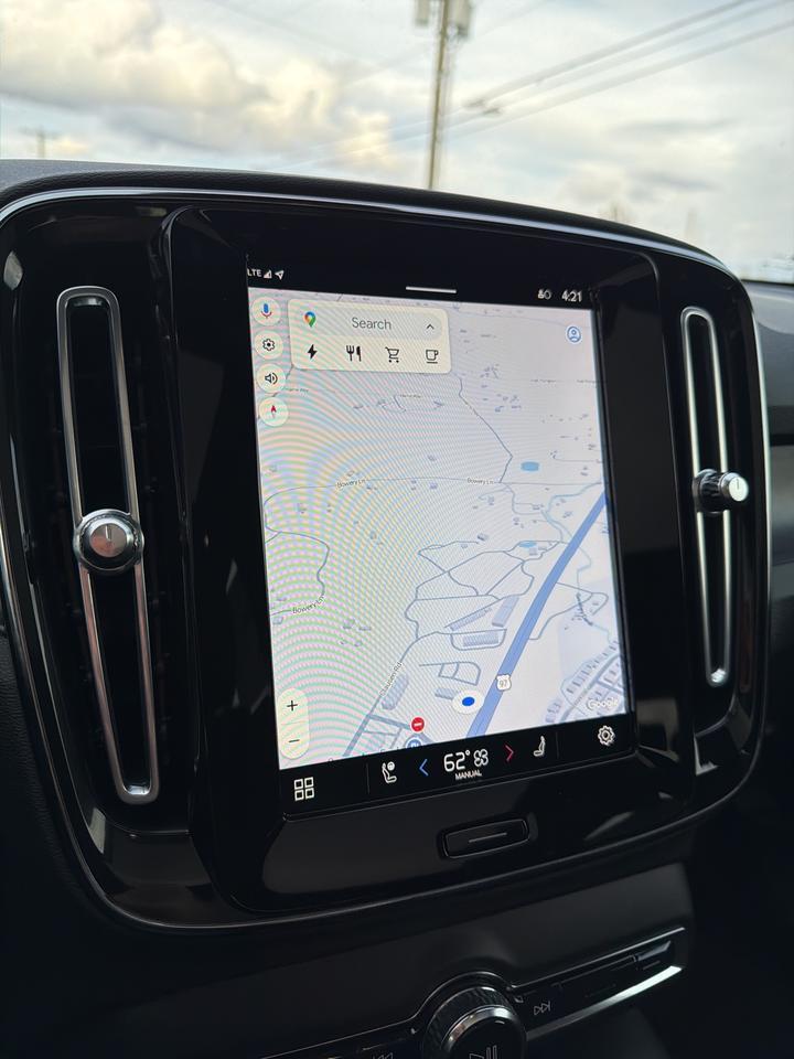 2023 Volvo C40 Recharge Pure Electric Twin Plus Bend OR