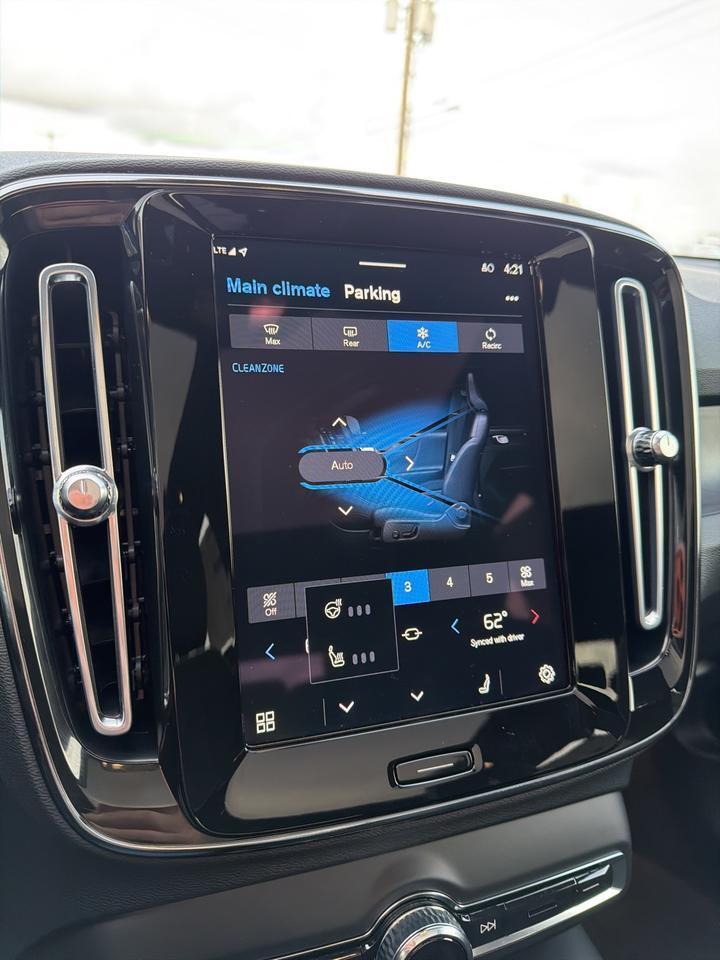 2023 Volvo C40 Recharge Pure Electric Twin Plus Bend OR