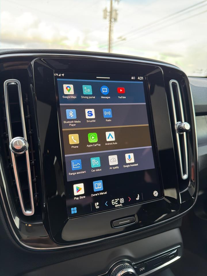 2023 Volvo C40 Recharge Pure Electric Twin Plus Bend OR