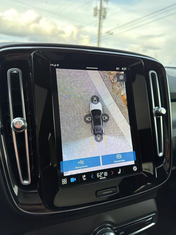 2023 Volvo C40 Recharge Pure Electric Twin Plus Bend OR