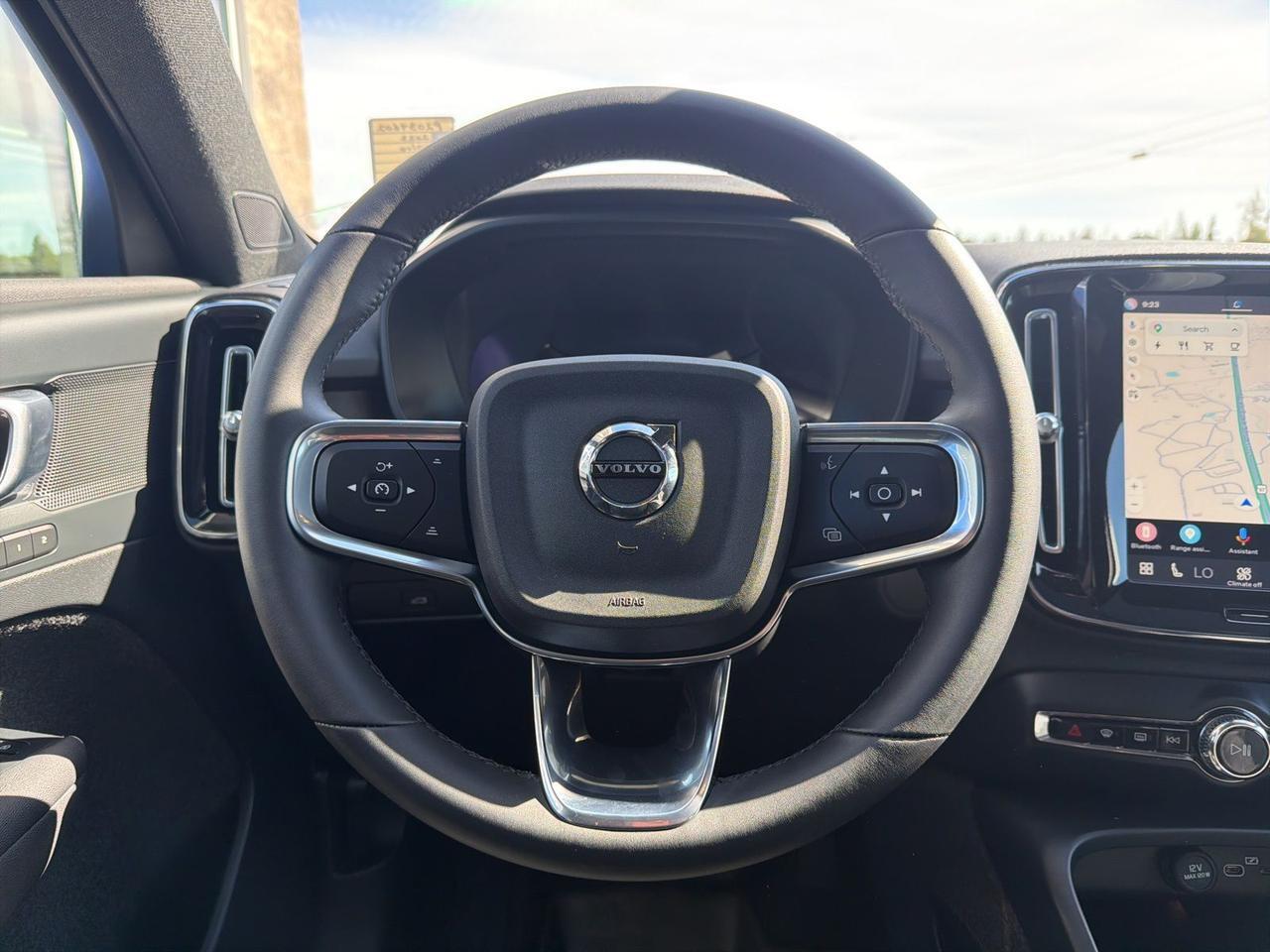 2023 Volvo C40 Recharge Pure Electric Twin Plus Bend OR