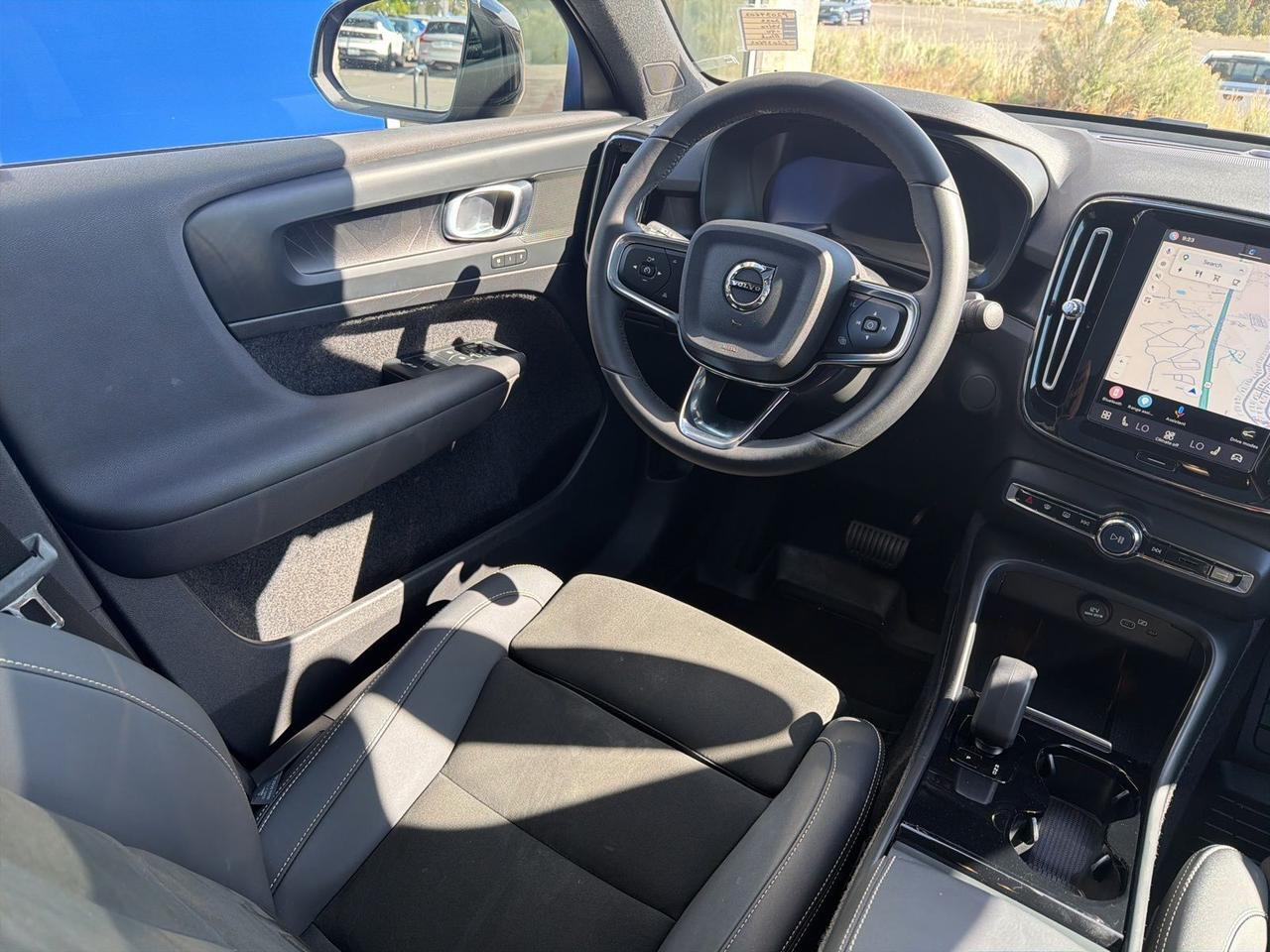2023 Volvo C40 Recharge Pure Electric Twin Plus Bend OR