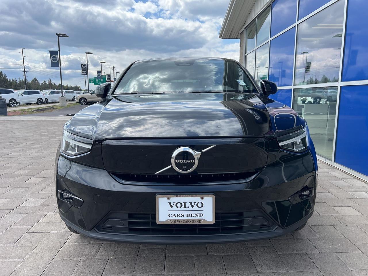 2023 Volvo C40 Recharge Pure Electric Twin Plus Bend OR