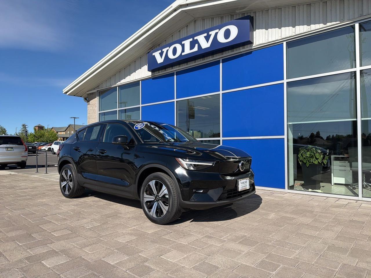 2023 Volvo C40 Recharge Pure Electric Twin Plus Bend OR