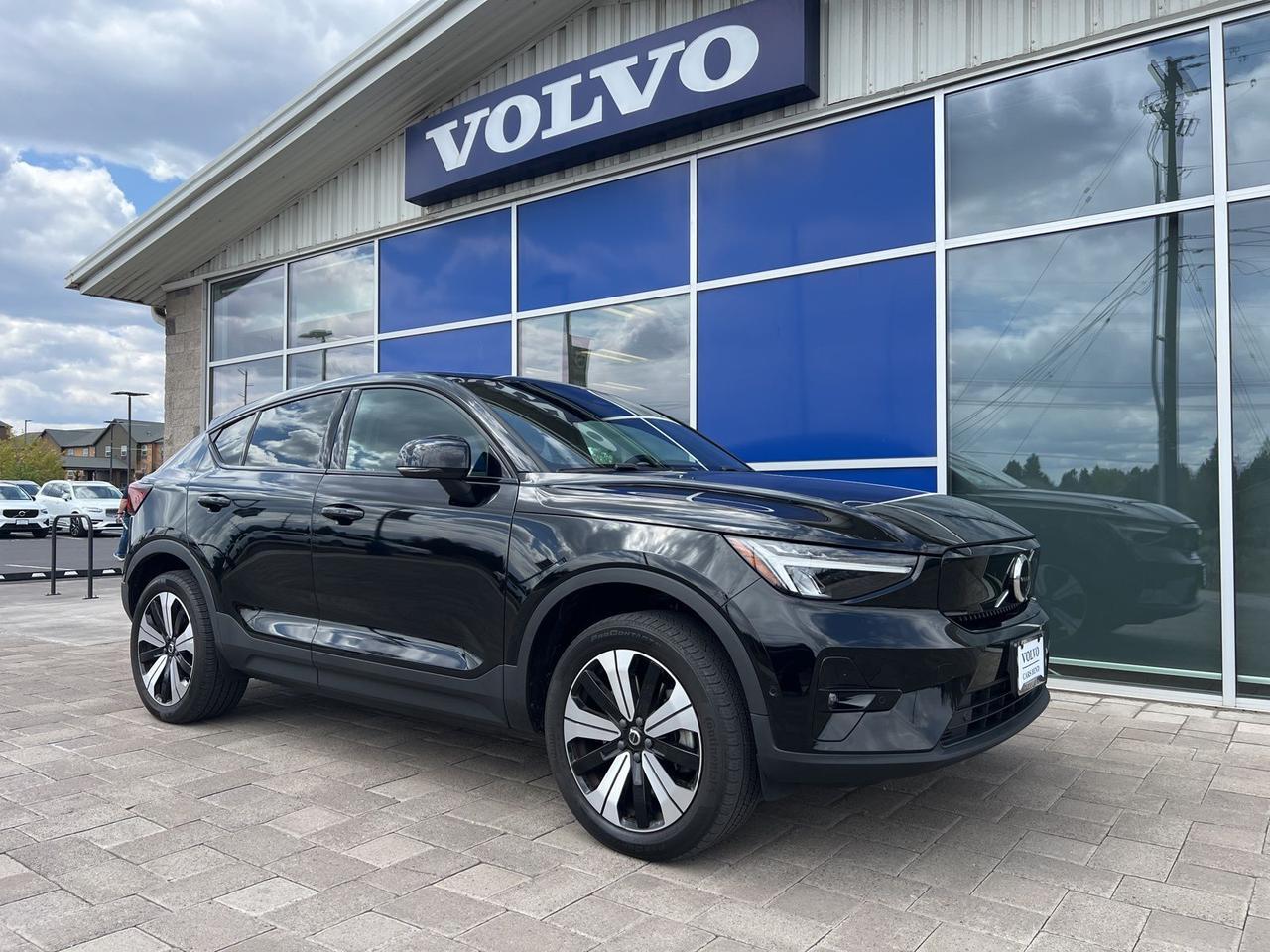 2023 Volvo C40 Recharge Pure Electric Twin Plus