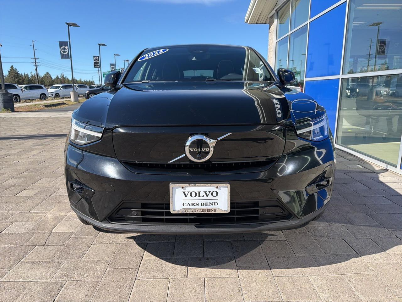 2023 Volvo C40 Recharge Pure Electric Twin Plus Bend OR