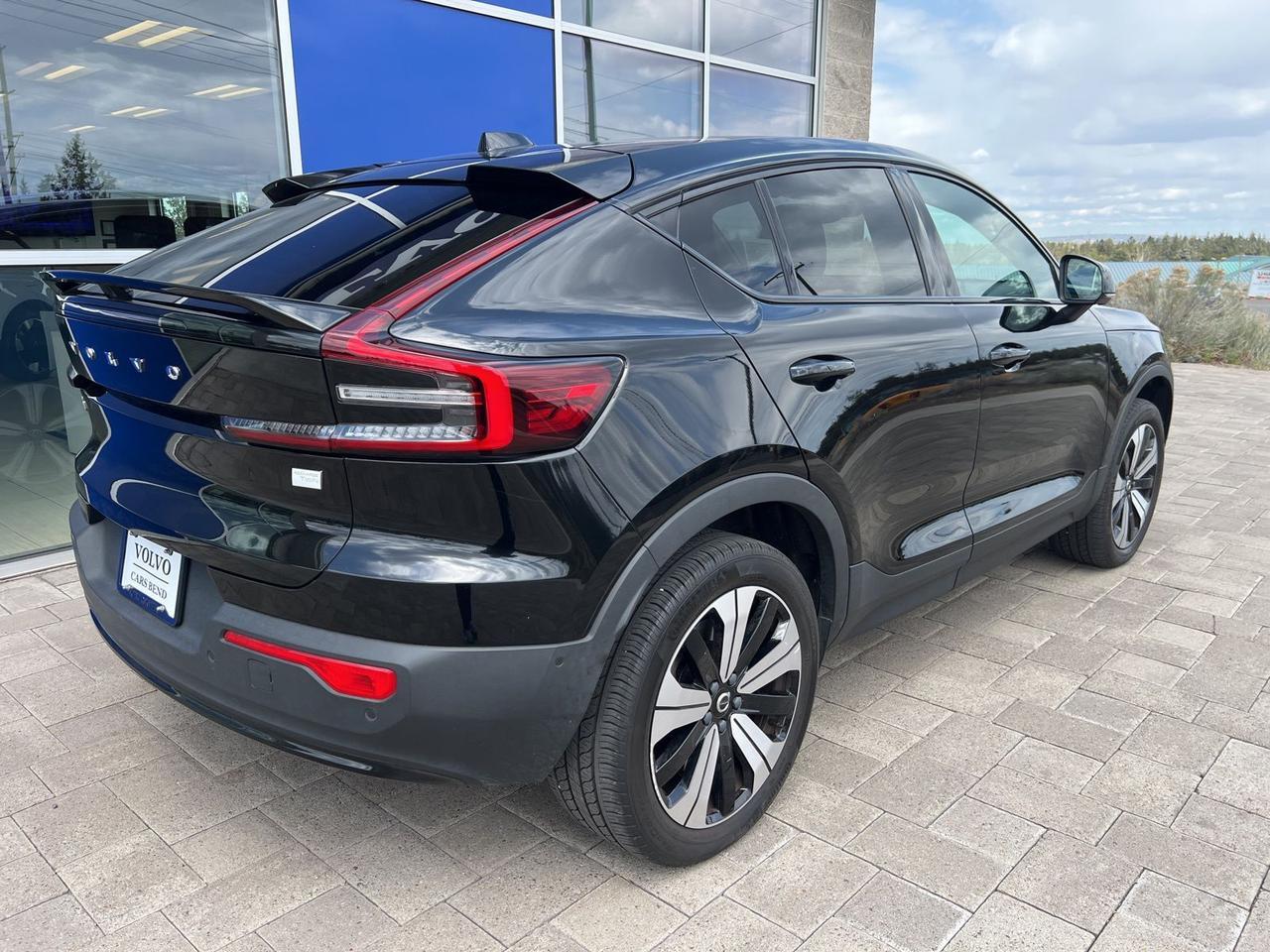 2023 Volvo C40 Recharge Pure Electric Twin Plus Bend OR