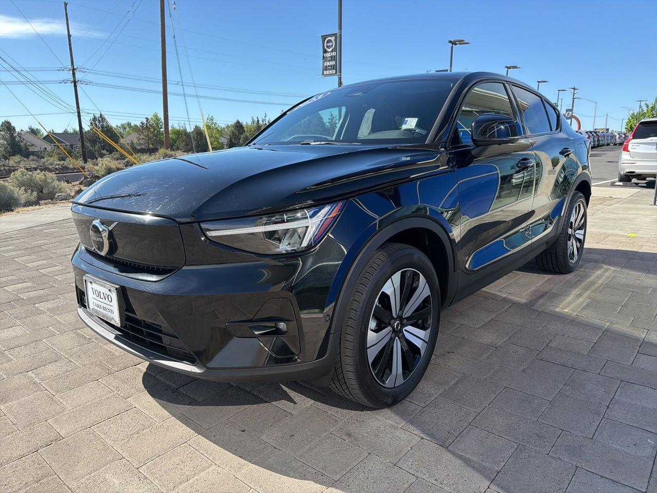 2023 Volvo C40 Recharge Pure Electric Twin Plus Bend OR