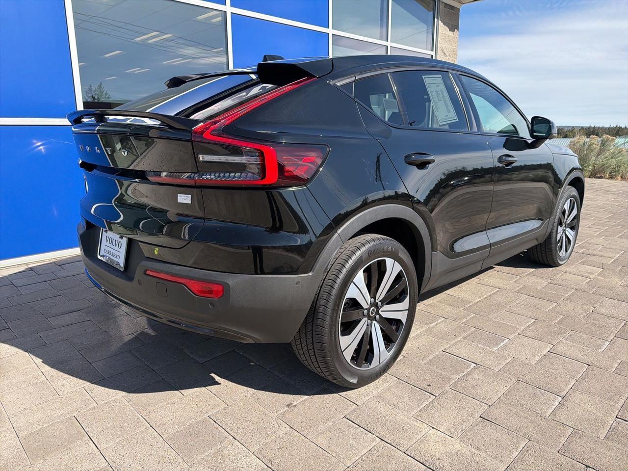 2023 Volvo C40 Recharge Pure Electric Twin Plus Bend OR